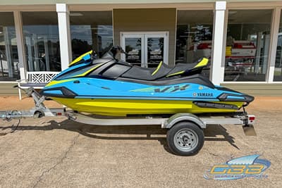 BOATZON | Yamaha WaveRunner VX Cruiser 2023