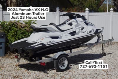 BOATZON | Yamaha WaveRunner VX Cruiser 2024