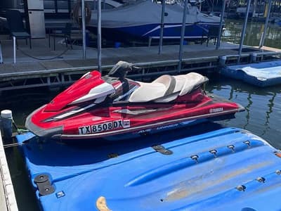 BOATZON | Yamaha WaveRunner VX Cruiser HO 2017