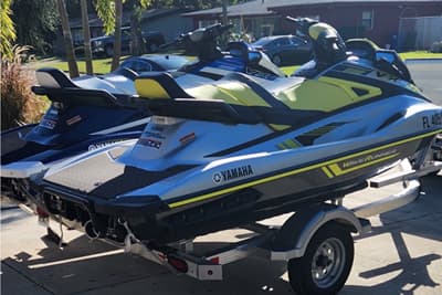 BOATZON | Yamaha WaveRunner VX Cruiser HO 2020
