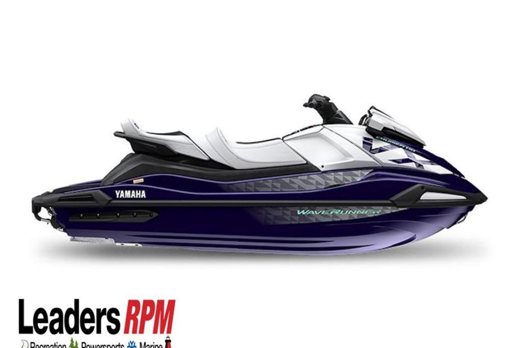 2026 Yamaha WaveRunner VX Cruiser HO - Sold Boat