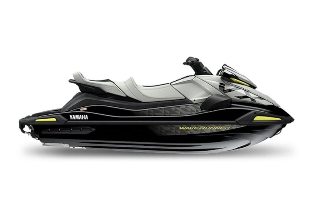 2026 Yamaha WaveRunner VX Cruiser HO - Sold Boat