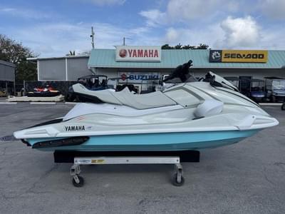 BOATZON | Yamaha WaveRunner VX Cruiser HO with Audio 2025 BOATZON | Yamaha WaveRunner VX Cruiser HO with Audio 2025