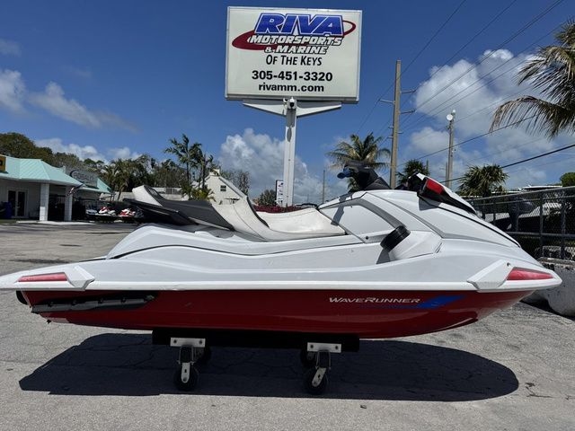 2022 Yamaha WaveRunner VX Deluxe - Sold Boat