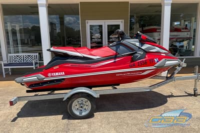 BOATZON | Yamaha WaveRunner VX Deluxe 2023