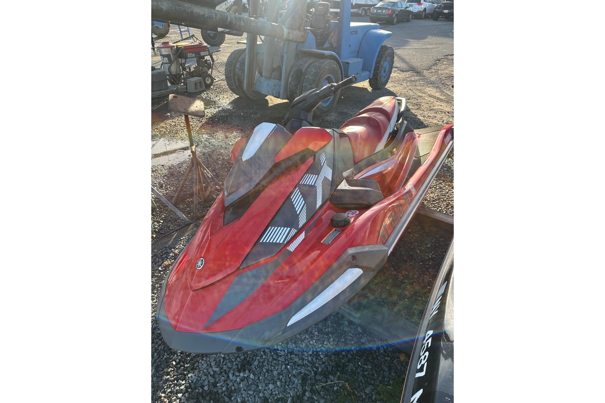 2023 Yamaha WaveRunner VX Deluxe - Sold Boat