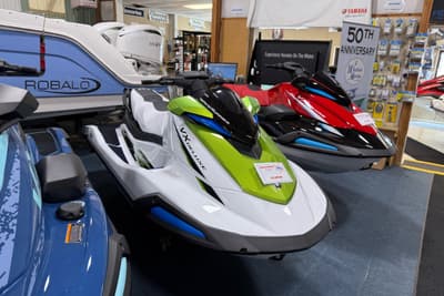 BOATZON | Yamaha WaveRunner VX Deluxe 2026 BOATZON | Yamaha WaveRunner VX Deluxe 2026