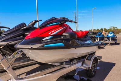 BOATZON | Yamaha WaveRunner VX Deluxe 2026