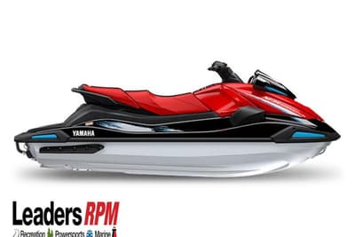 BOATZON | Yamaha WaveRunner VX Deluxe 2026