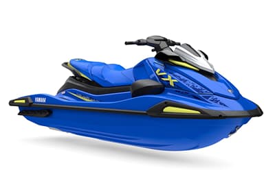 BOATZON | Yamaha WaveRunner VX Deluxe 2027