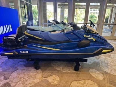 BOATZON | Yamaha WaveRunner VX Deluxe 2027 BOATZON | Yamaha WaveRunner VX Deluxe 2027