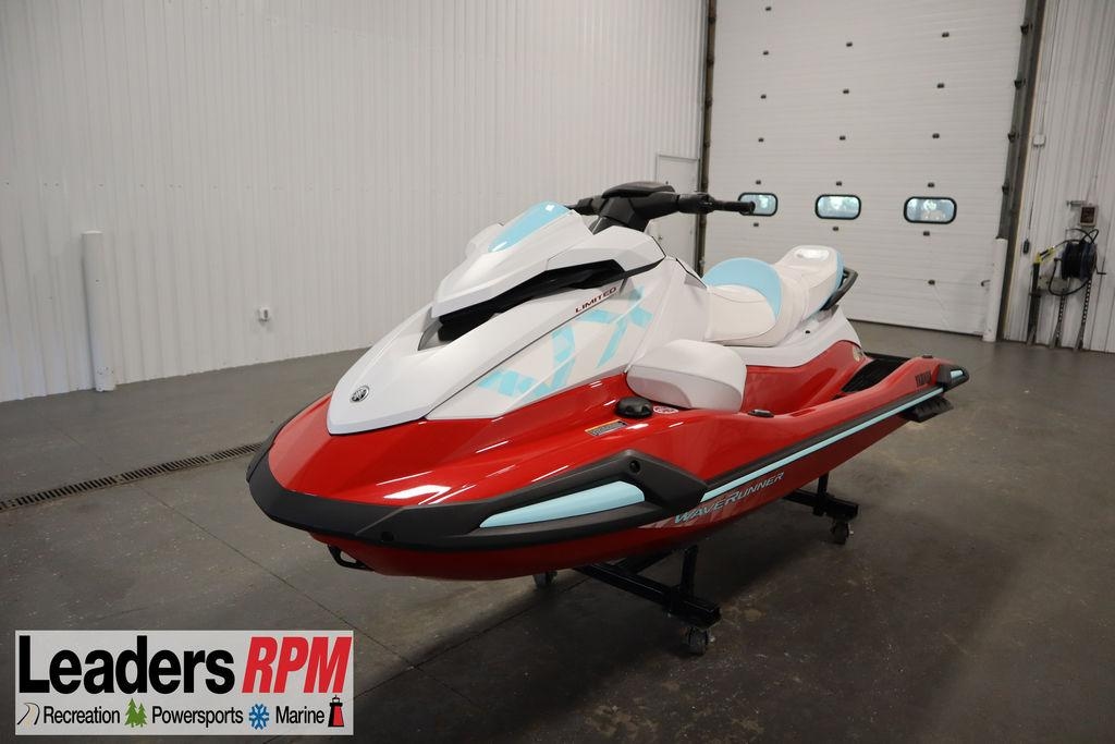 2025 Yamaha WaveRunner VX Limited - Sold Boat
