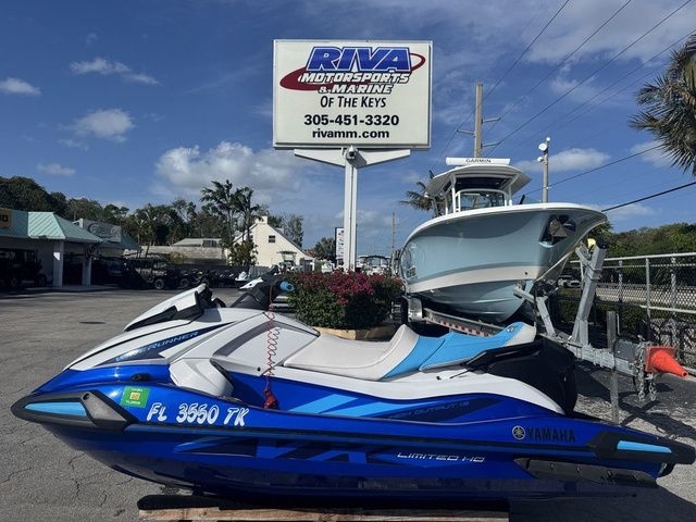 2023 Yamaha WaveRunner VX Limited HO - Sold Boat