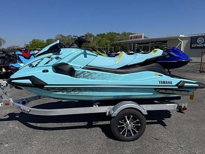 BOATZON | Yamaha WaveRunner VX Limited Ho 2025