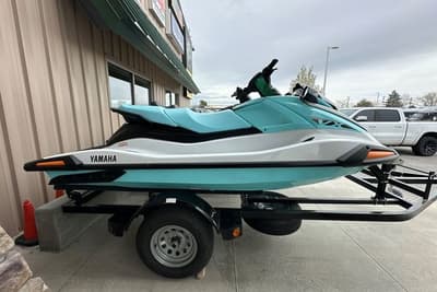 BOATZON | Yamaha WaveRunner VXWHITEMINT 2026