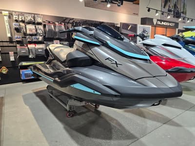 BOATZON | Yamaha WaveRunners FX HO with Audio 2025 BOATZON | Yamaha WaveRunners FX HO with Audio 2025
