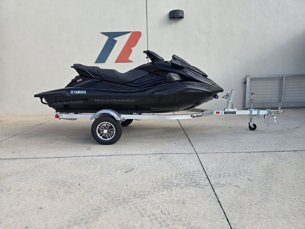 2024 Yamaha WaveRunners FX SVHOÂ® - Sold Boat