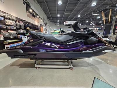 BOATZON | Yamaha WaveRunners FX SVHO 2026