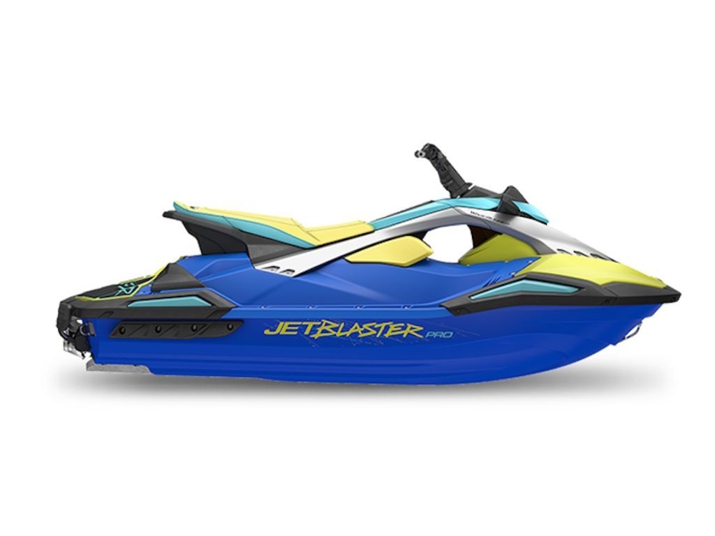 2026 Yamaha WaveRunners Jetblaster PRO 3Up - Sold Boat