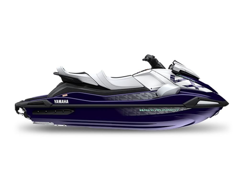 2026 Yamaha WaveRunners VX CruiserÂ® HO with Audio - Sold Boat