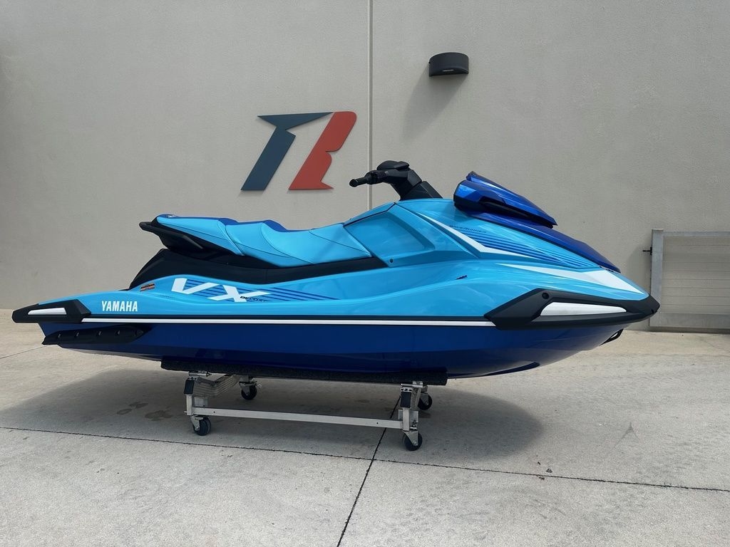 2025 Yamaha WaveRunners VXÂ® Deluxe - Sold Boat