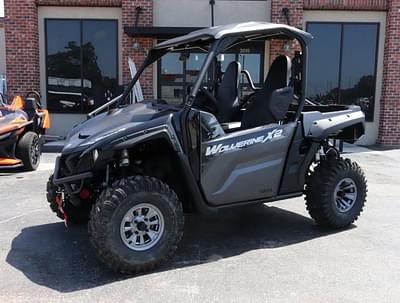 BOATZON | Yamaha Wolverine X2 850 XTR 2025 BOATZON | Yamaha Wolverine X2 850 XTR 2025
