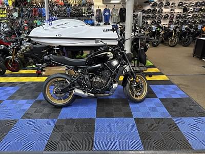 BOATZON | Yamaha XSR700 2025