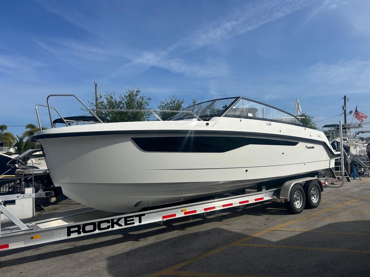 Yamarin 80DC  27 FOOT 2025