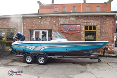 BOATZON | Yar-Craft 219 TFX 2017 BOATZON | Yar-Craft 219 TFX 2017