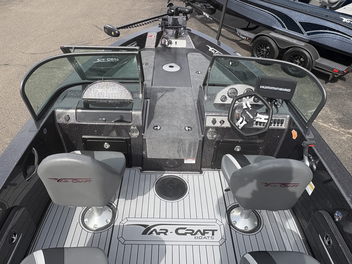 2025 Yar-Craft YarCraft 186 TFX SP 2025 - Sold Boat