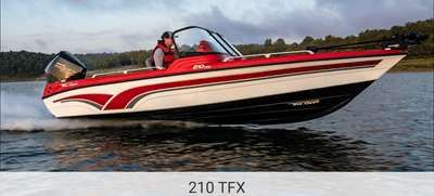 BOATZON | YarCraft 210 TFX SP 2026