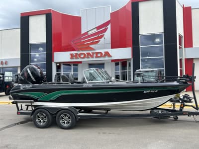 BOATZON | YarCraft TFX 209 w Merc 250hp XL Pro 2012