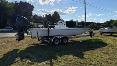 BOATZON | Yellowfin 2007