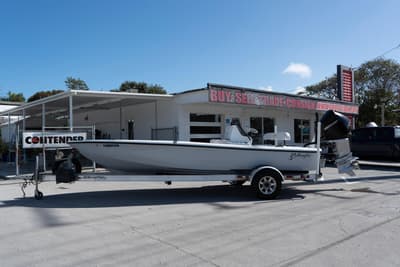 BOATZON | Yellowfin 21 Hybrid 2020