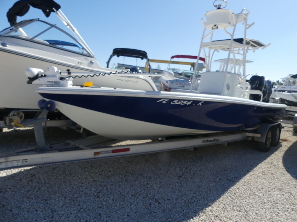 2008 Yellowfin 24 - Sold Boat