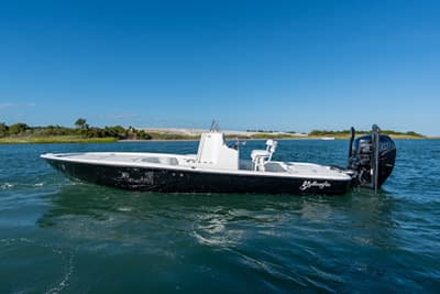 BOATZON | Yellowfin 24 Bay 2013