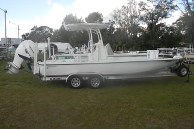 BOATZON | Yellowfin 24 Bay 2013