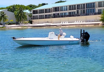 BOATZON | Yellowfin 24 Bay 2016