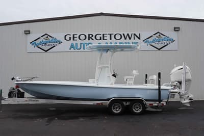 BOATZON | Yellowfin 24 Bay 2026