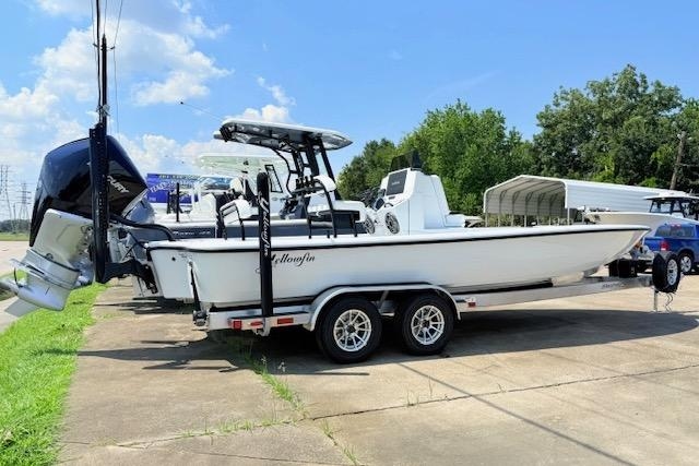 2026 Yellowfin 24 Bay CE - Sold Boat