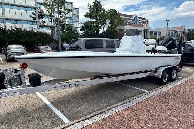 2026 Yellowfin 24 Bay CE - Sold Boat