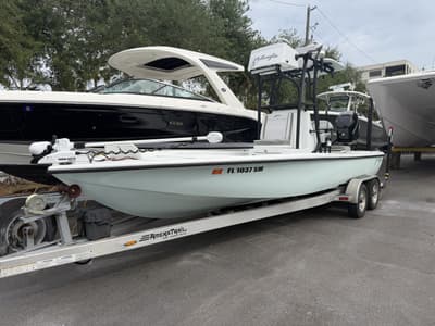 BOATZON | Yellowfin 24CE 2019