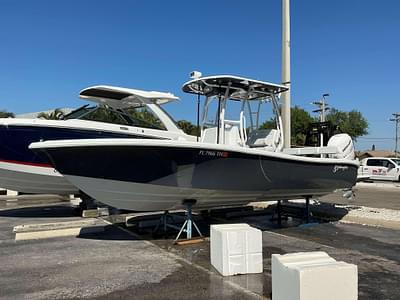 BOATZON | Yellowfin 26 CC Hybrid 2023 BOATZON | Yellowfin 26 CC Hybrid 2023