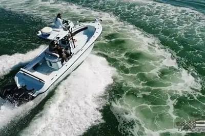 BOATZON | Yellowfin 26 Hybrid 2021