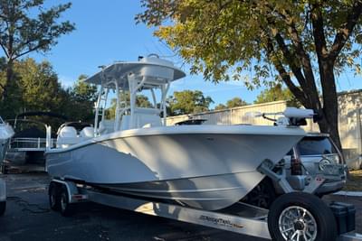 BOATZON | Yellowfin 26 Hybrid 2022 BOATZON | Yellowfin 26 Hybrid 2022