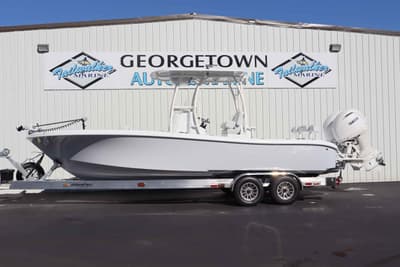BOATZON | Yellowfin 26 Hybrid 2026