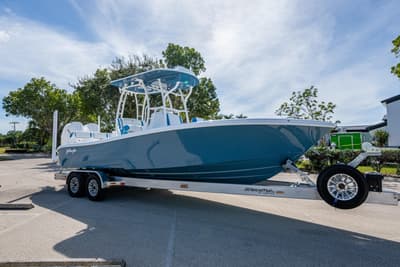 BOATZON | Yellowfin 26 Hybrid 2026 BOATZON | Yellowfin 26 Hybrid 2026