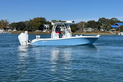 BOATZON | Yellowfin 26 Hybrid 2026