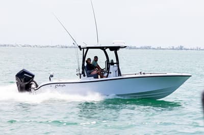 BOATZON | Yellowfin 26 Hybrid 2027
