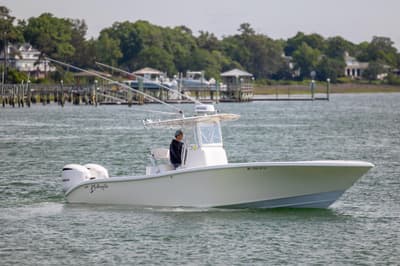BOATZON | Yellowfin 31 Center Console 2002